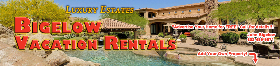 Bigelow Vacation Rentals