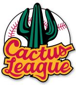 Spring Training baseball under the warm Arizona sun